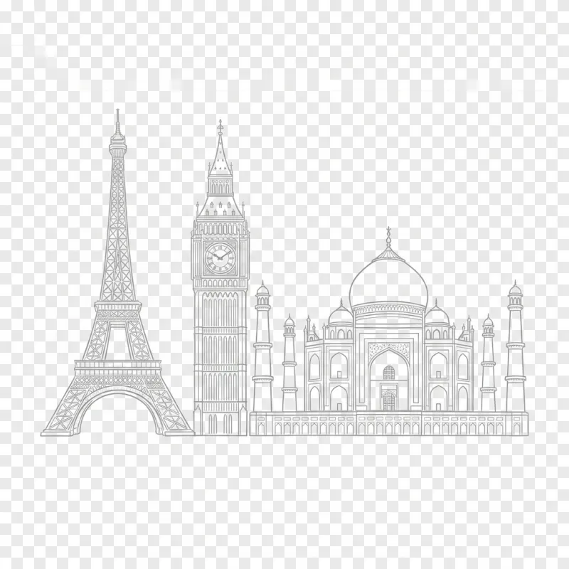 Landmarks